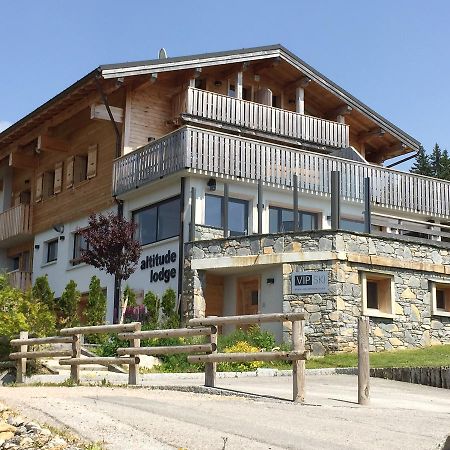 Altitude Lodge Les Gets Exterior photo