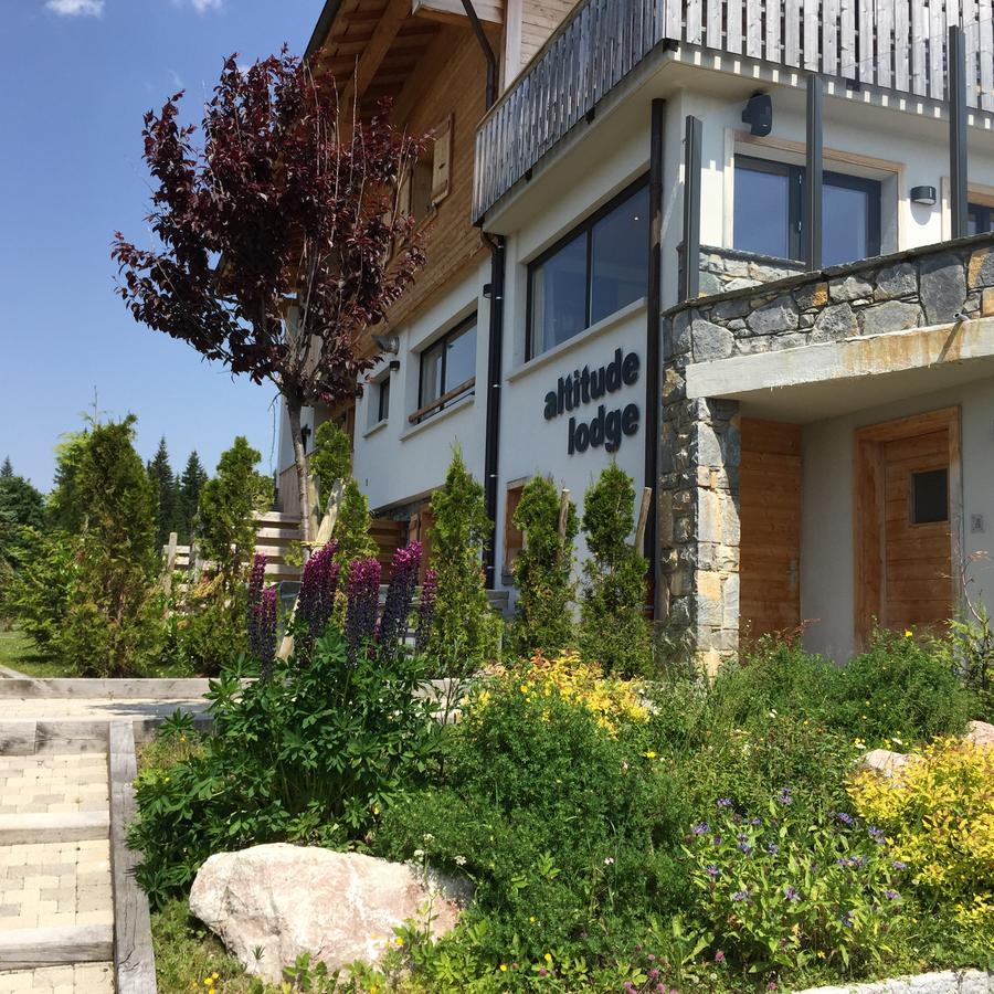 Altitude Lodge Les Gets Exterior photo