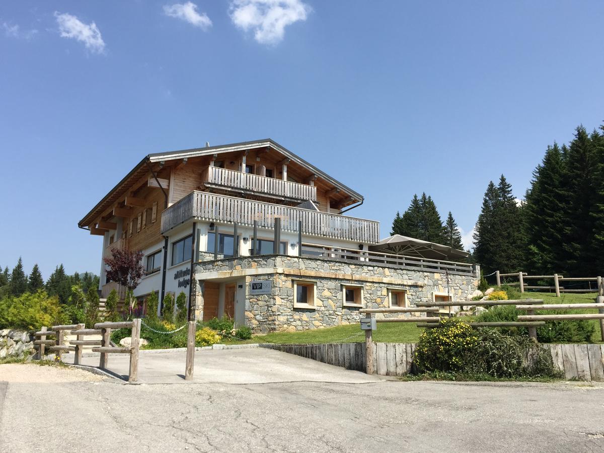 Altitude Lodge Les Gets Exterior photo