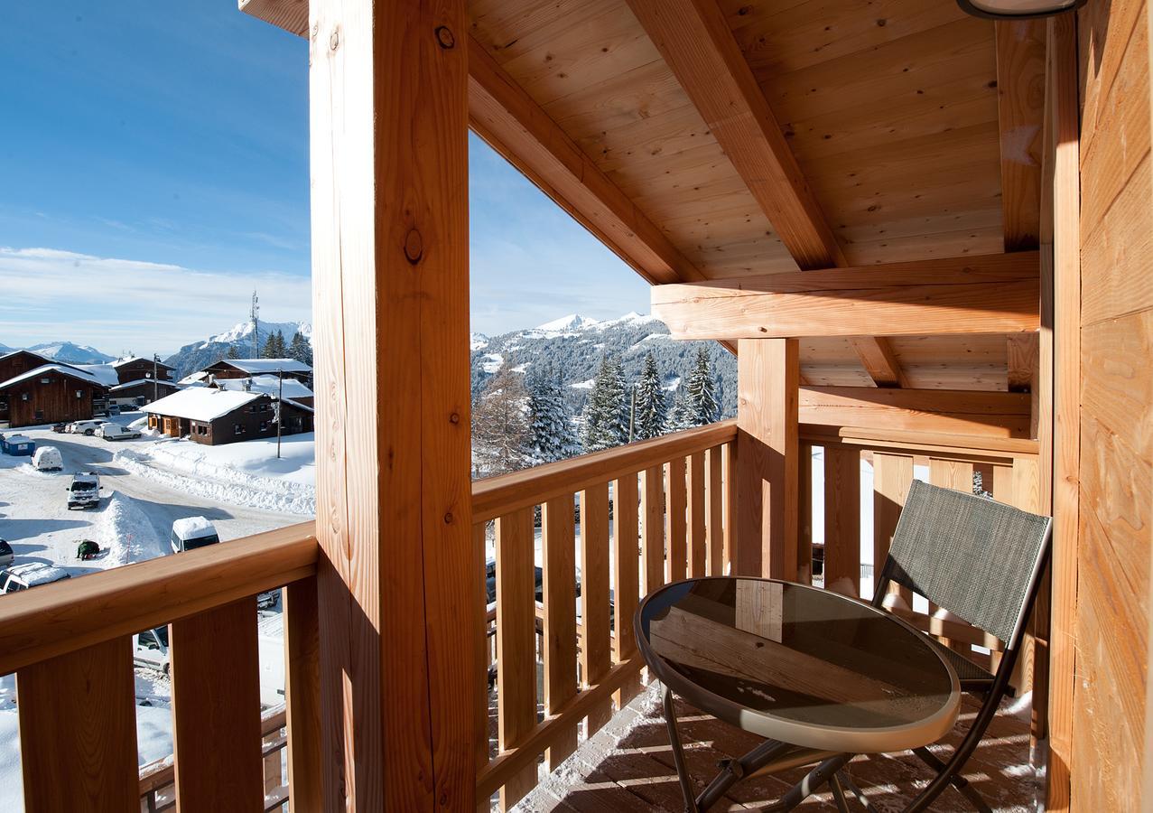 Altitude Lodge Les Gets Exterior photo