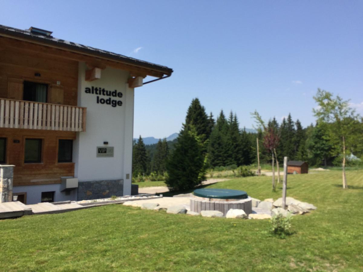 Altitude Lodge Les Gets Exterior photo