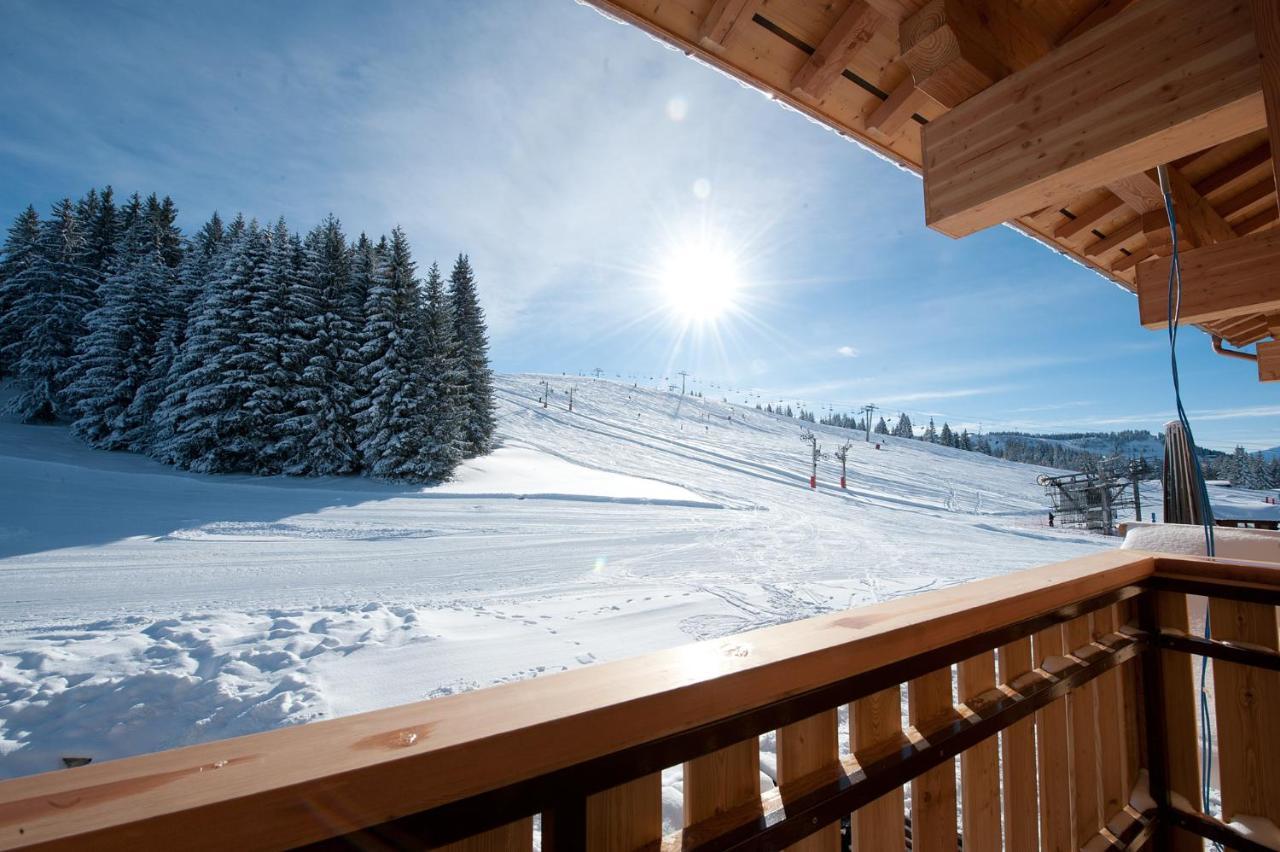 Altitude Lodge Les Gets Exterior photo
